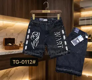 Men’S Shorts Jeans