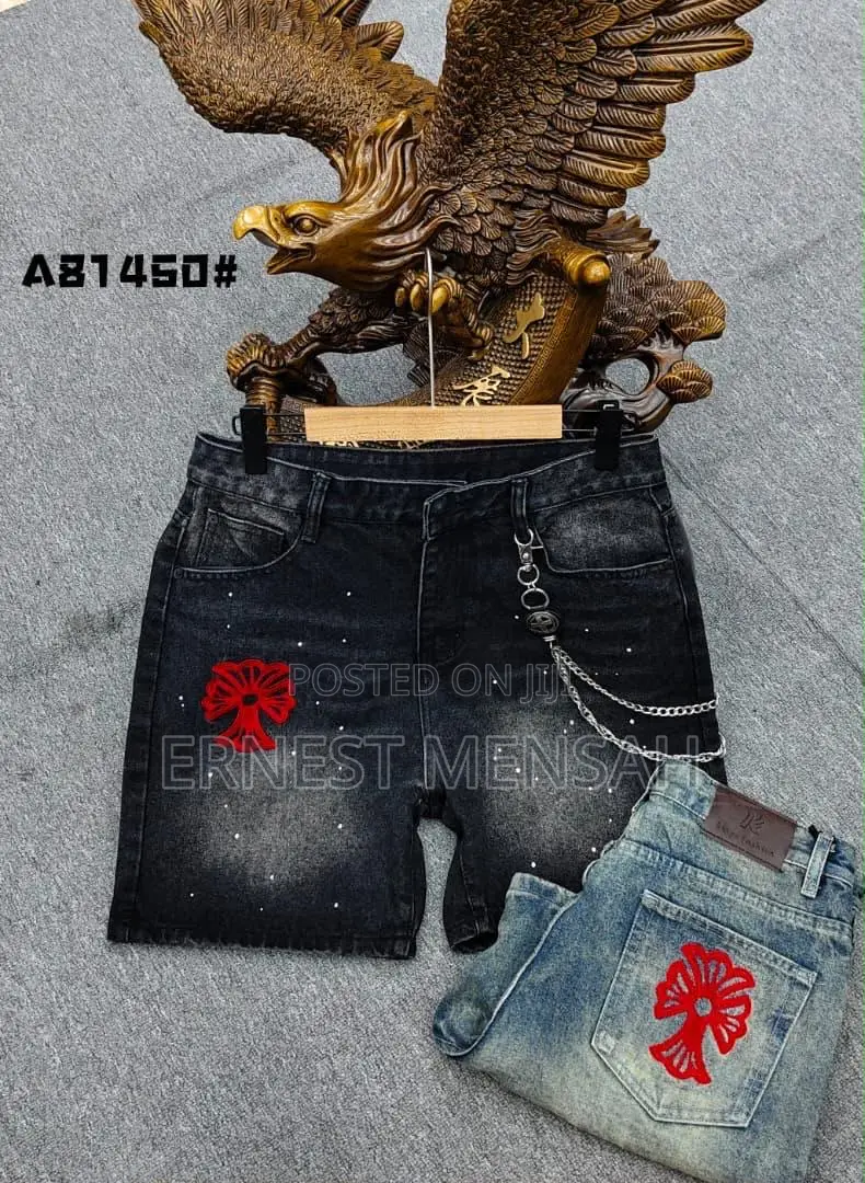 Men’S Shorts Jeans