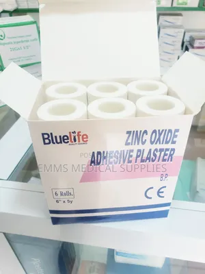 Plaster 6 Inches and 4 Inches