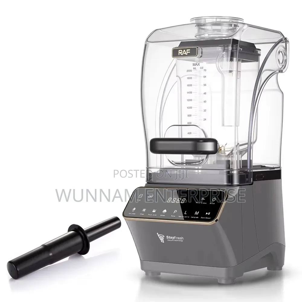 Heavy Duty Commercial Blender