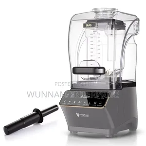 Heavy Duty Commercial Blender
