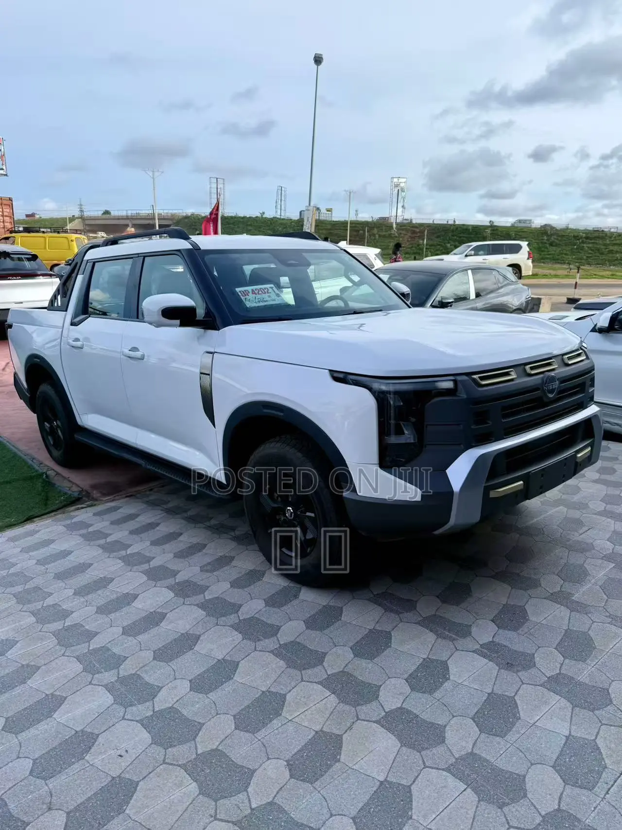 New Nissan Z9 2025 White