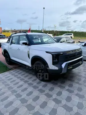 New Nissan Z9 2025 White