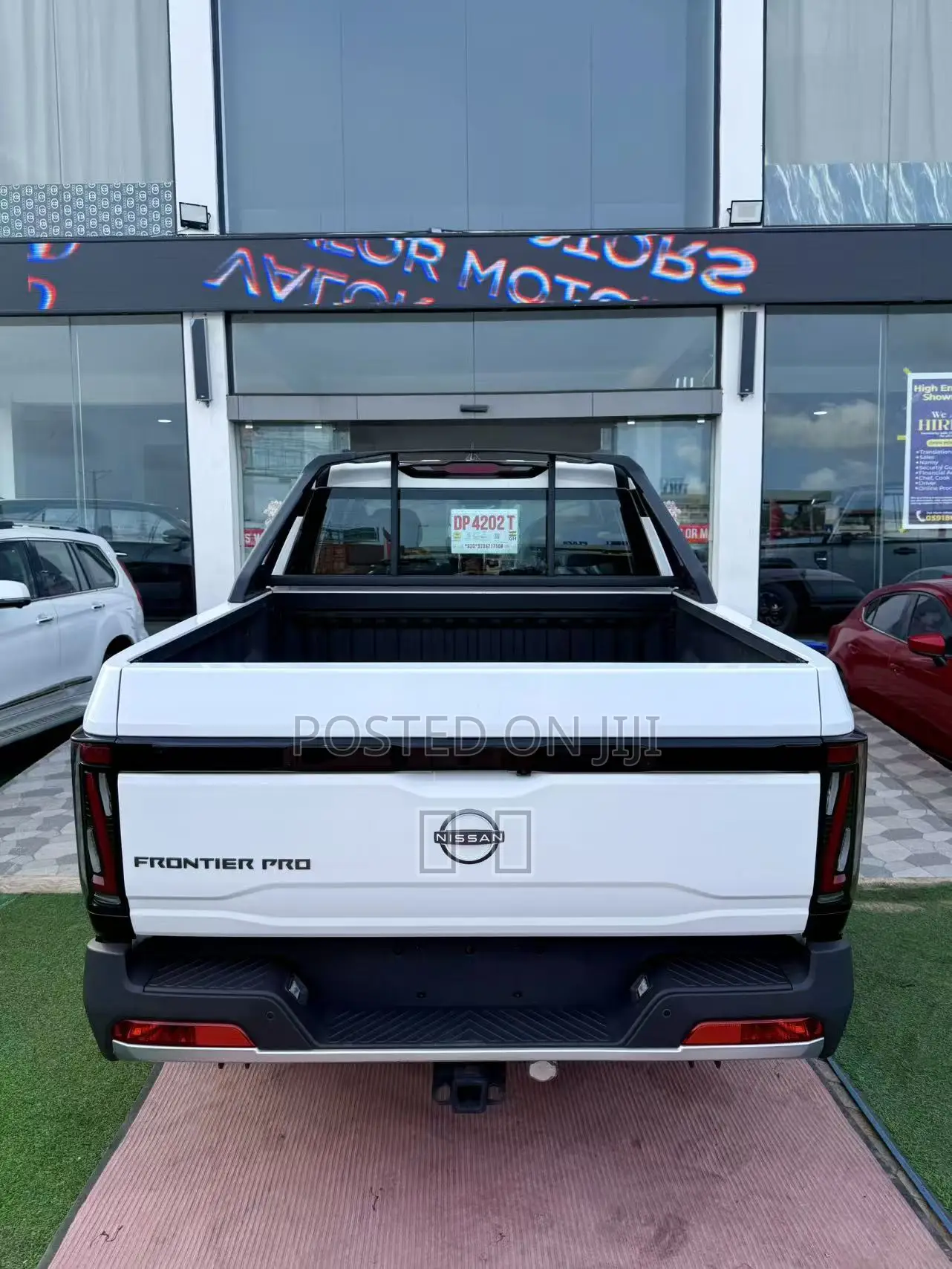 New Nissan Z9 2025 White