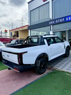 New Nissan Z9 2025 White