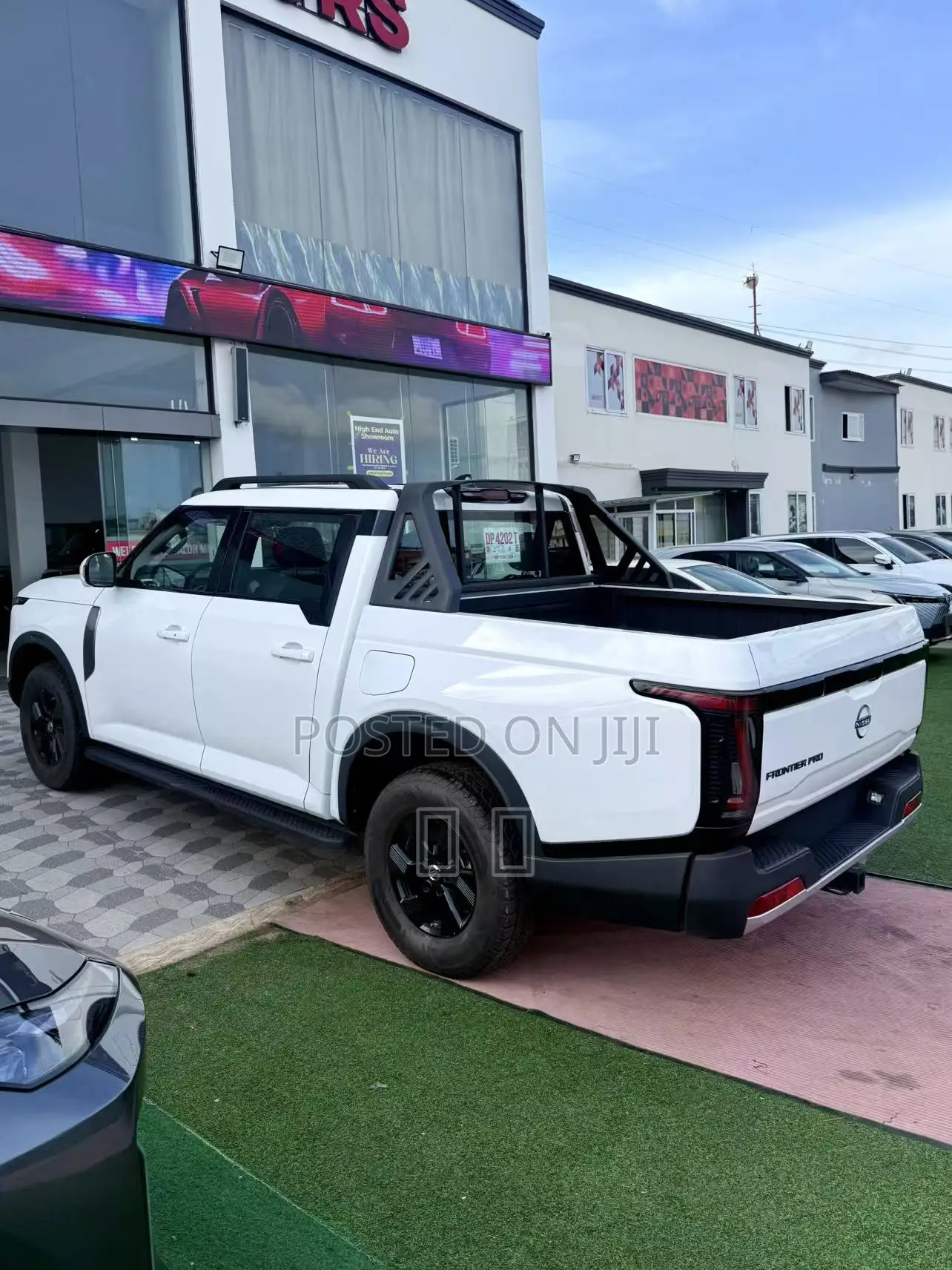 New Nissan Z9 2025 White