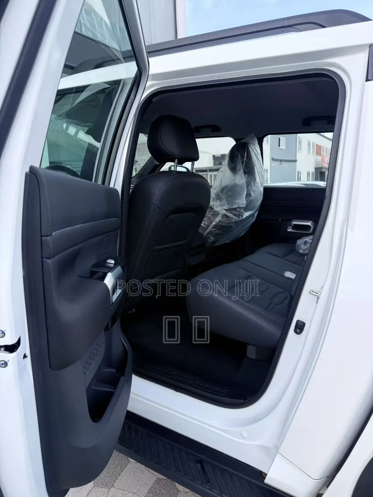 New Nissan Z9 2025 White