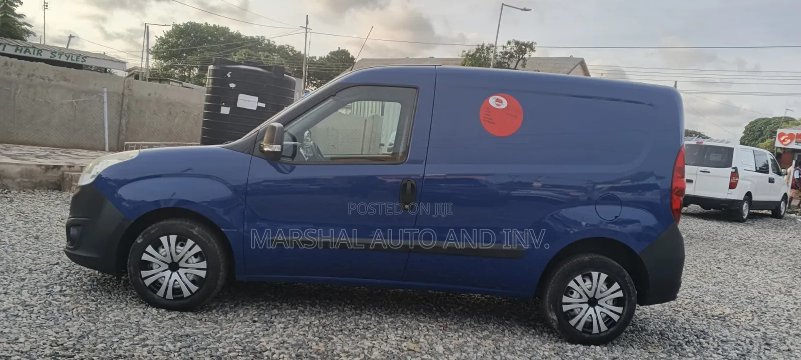 Opel Combo 2015 Blue