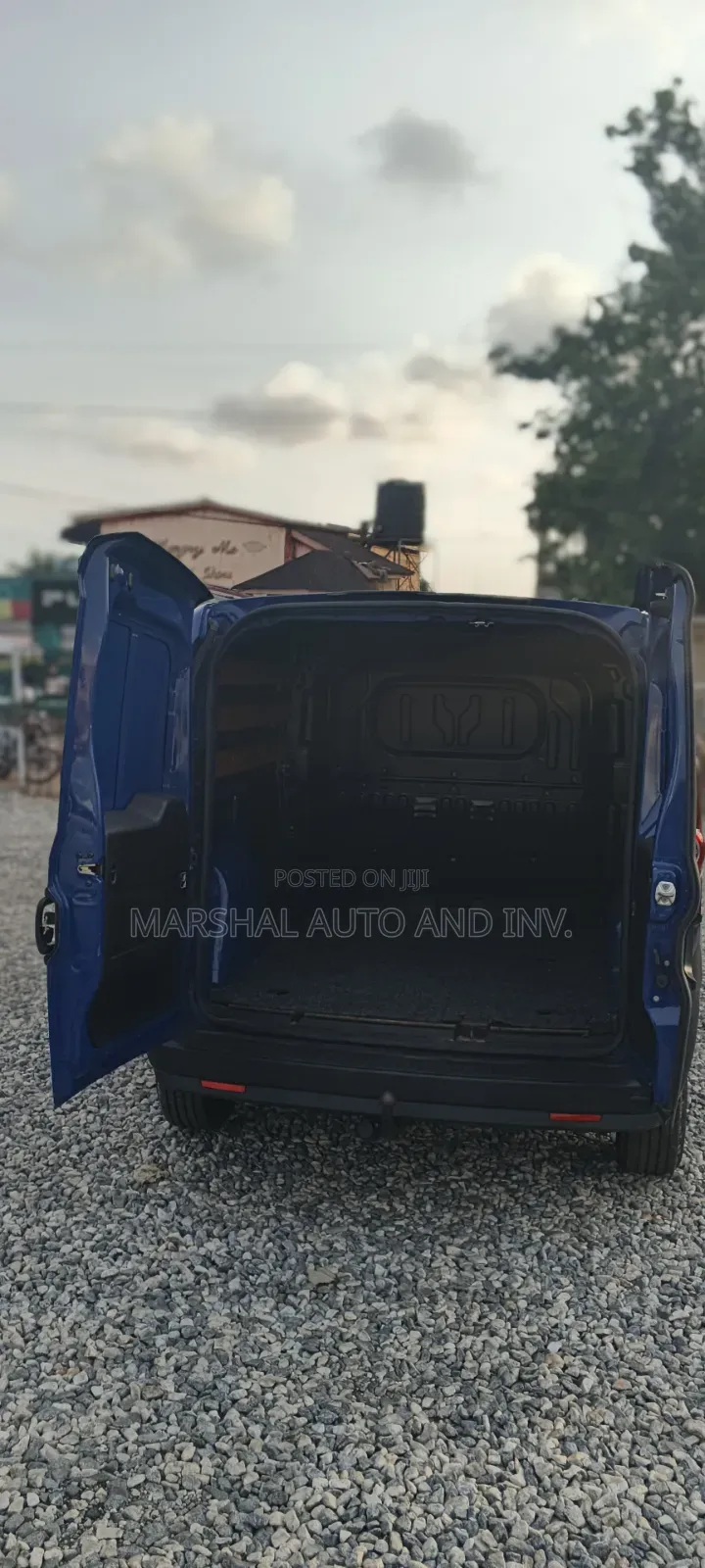 Opel Combo 2015 Blue