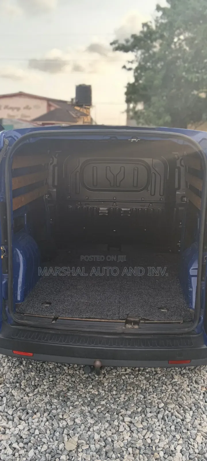 Opel Combo 2015 Blue