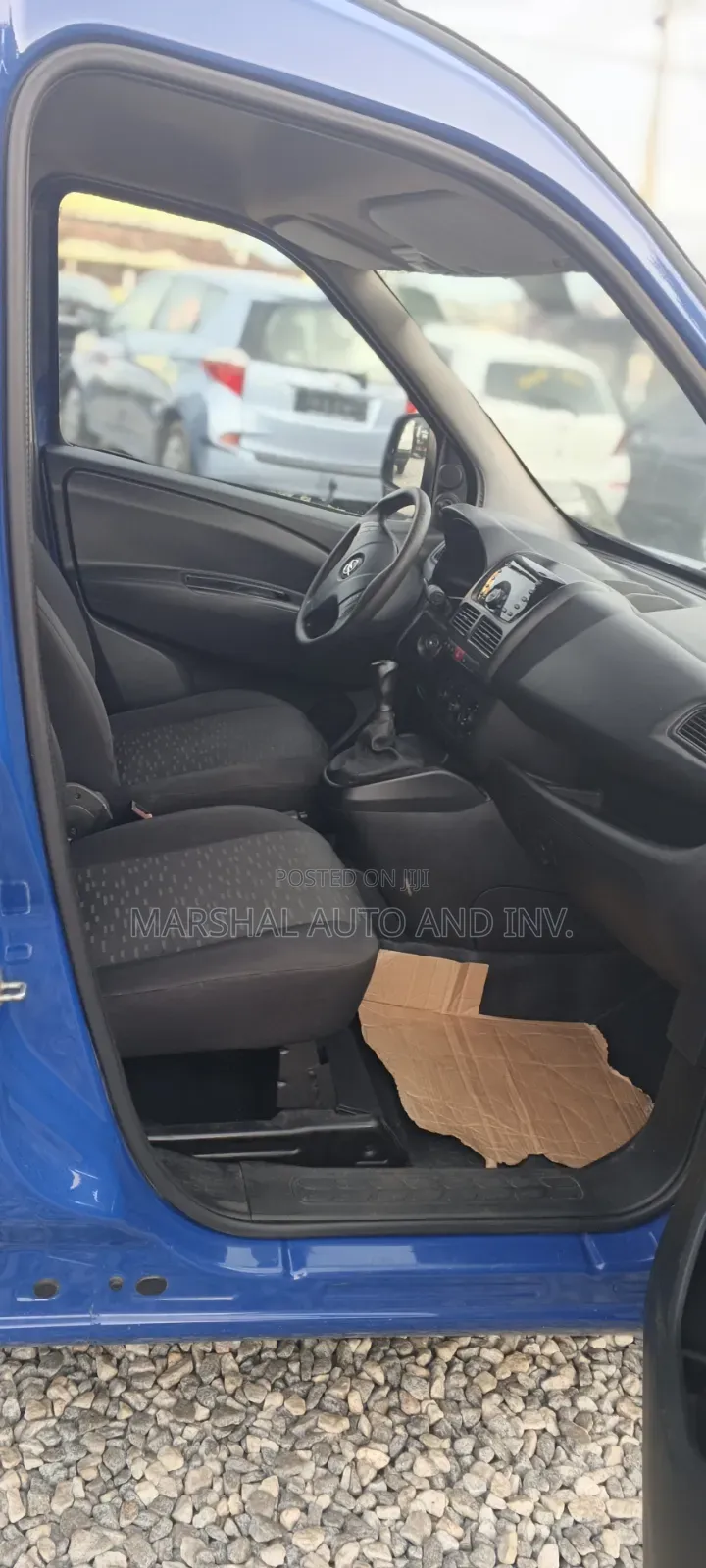 Opel Combo 2015 Blue