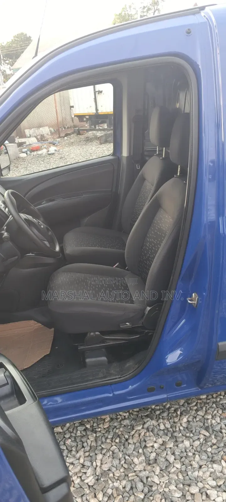 Opel Combo 2015 Blue