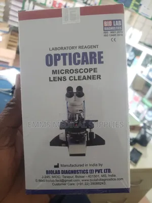 Microscope Lens Cleaner