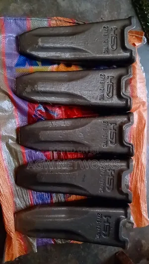 Excavator Bucket Teeth