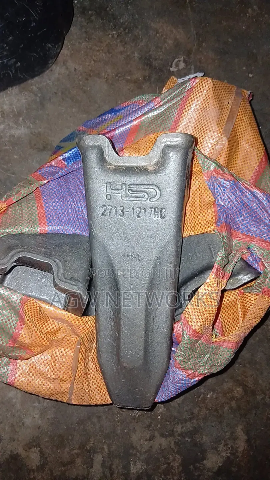 Excavator Bucket Teeth