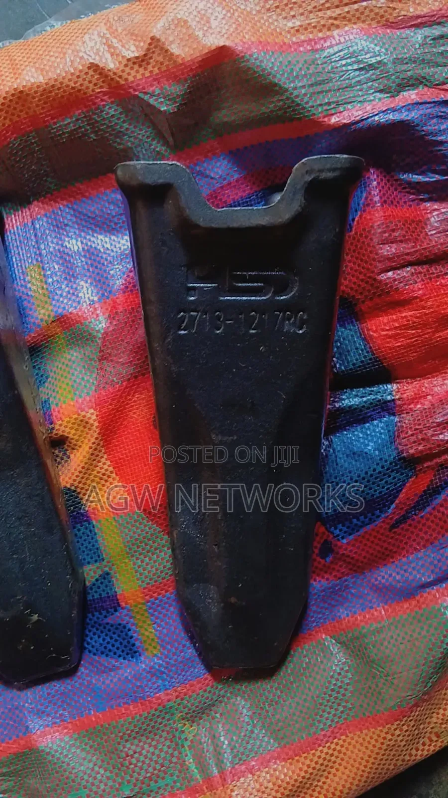 Excavator Bucket Teeth