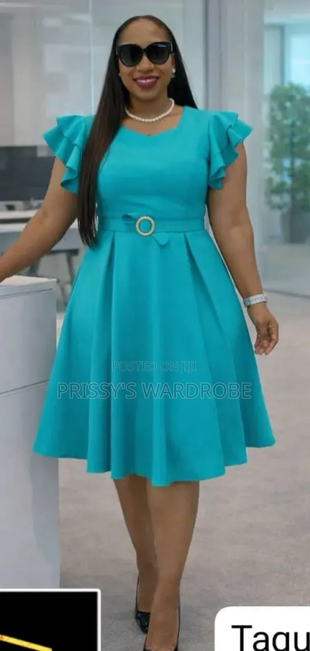 Ladies Official Outfits