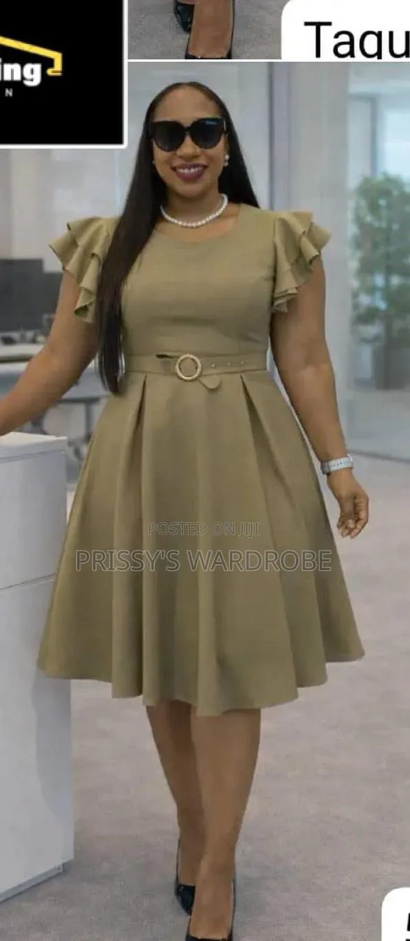 Ladies Official Outfits