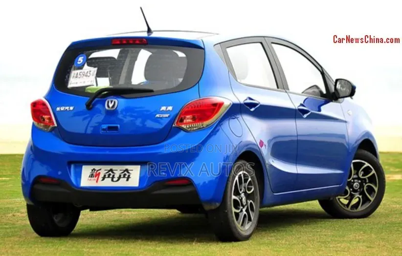 Changan BenBen 2015 Blue