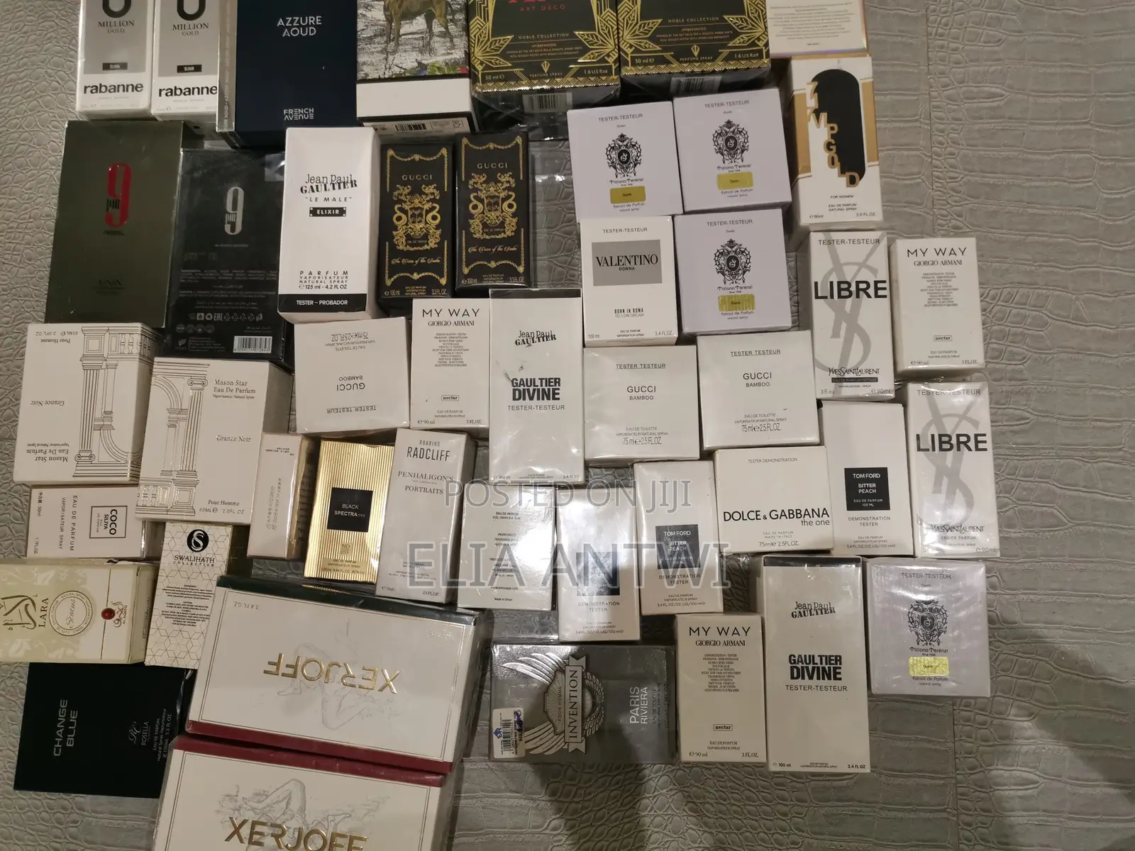 Whole Sale and Retail Perfumes