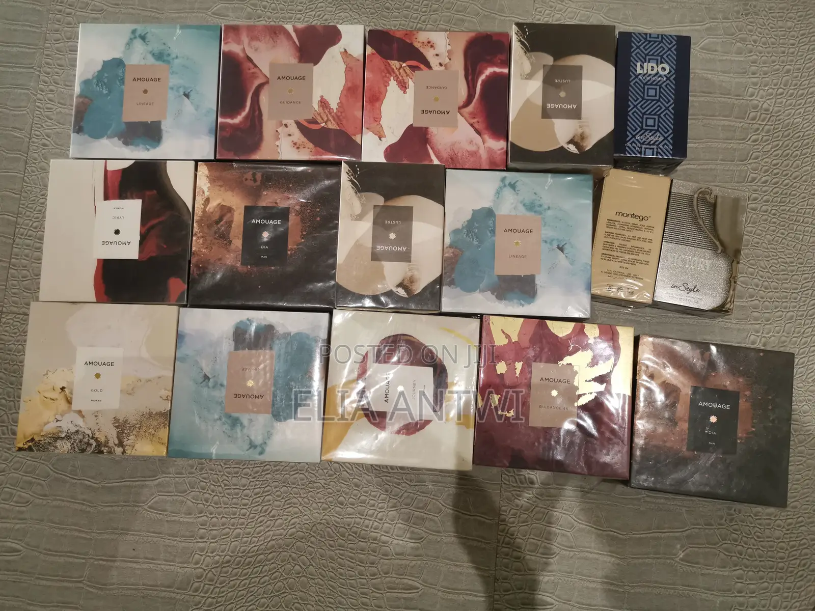 Whole Sale and Retail Perfumes