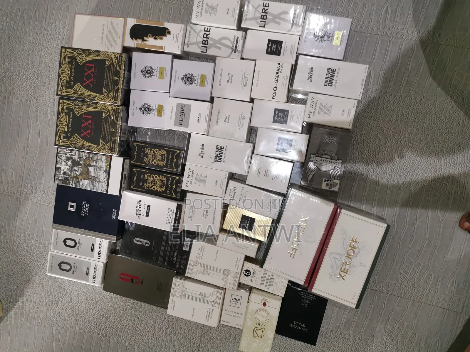 Whole Sale and Retail Perfumes