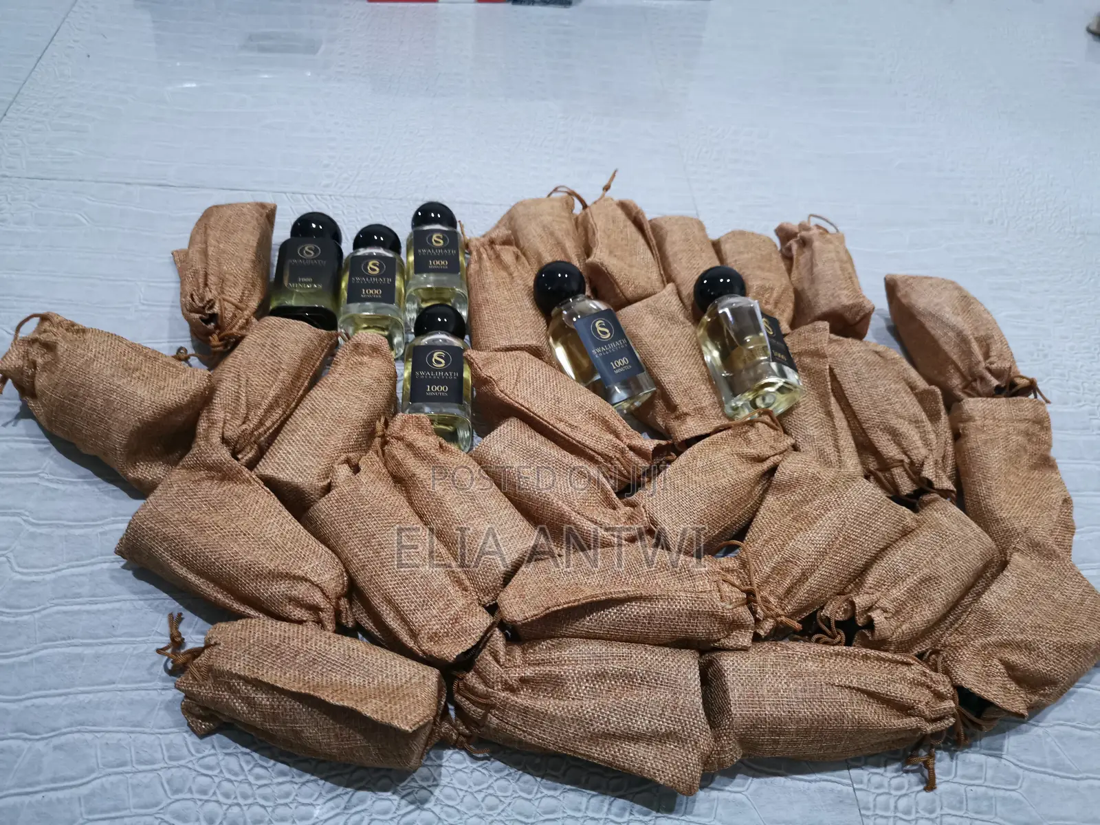 Whole Sale and Retail Perfumes