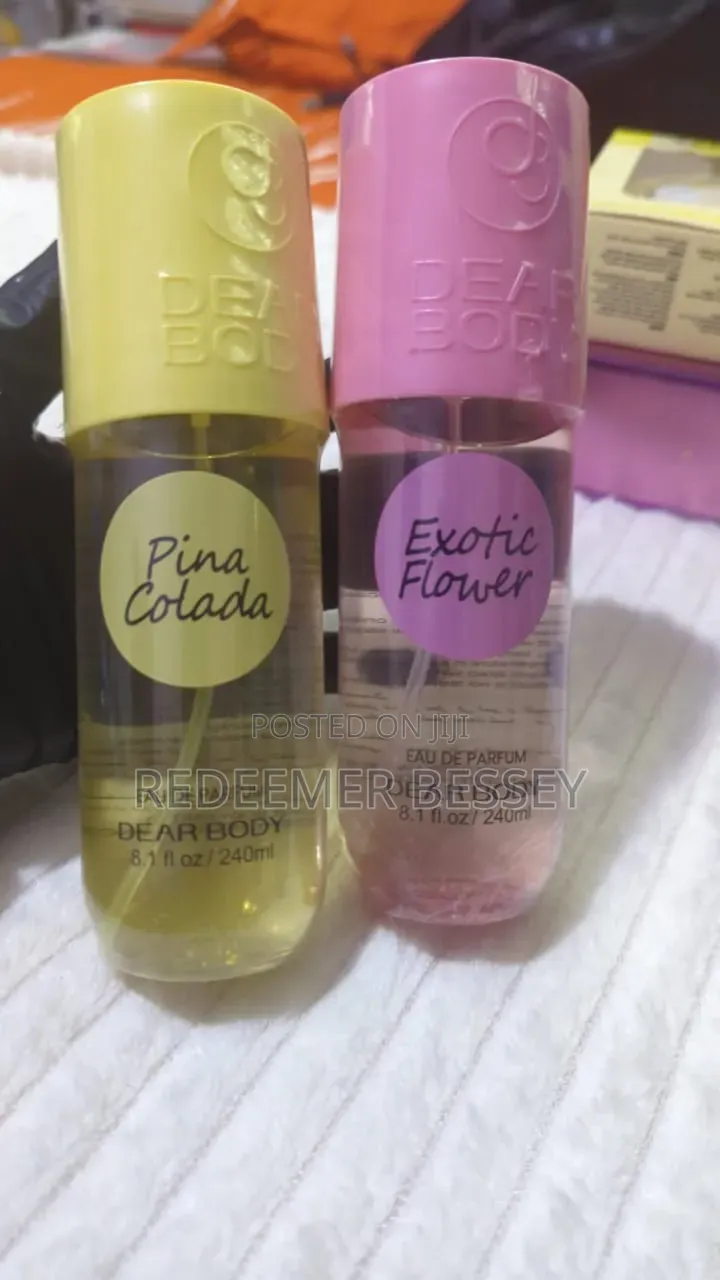 Beauty Collection Perfume