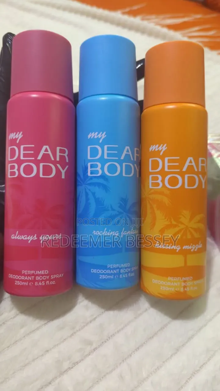 Beauty Collection Perfume