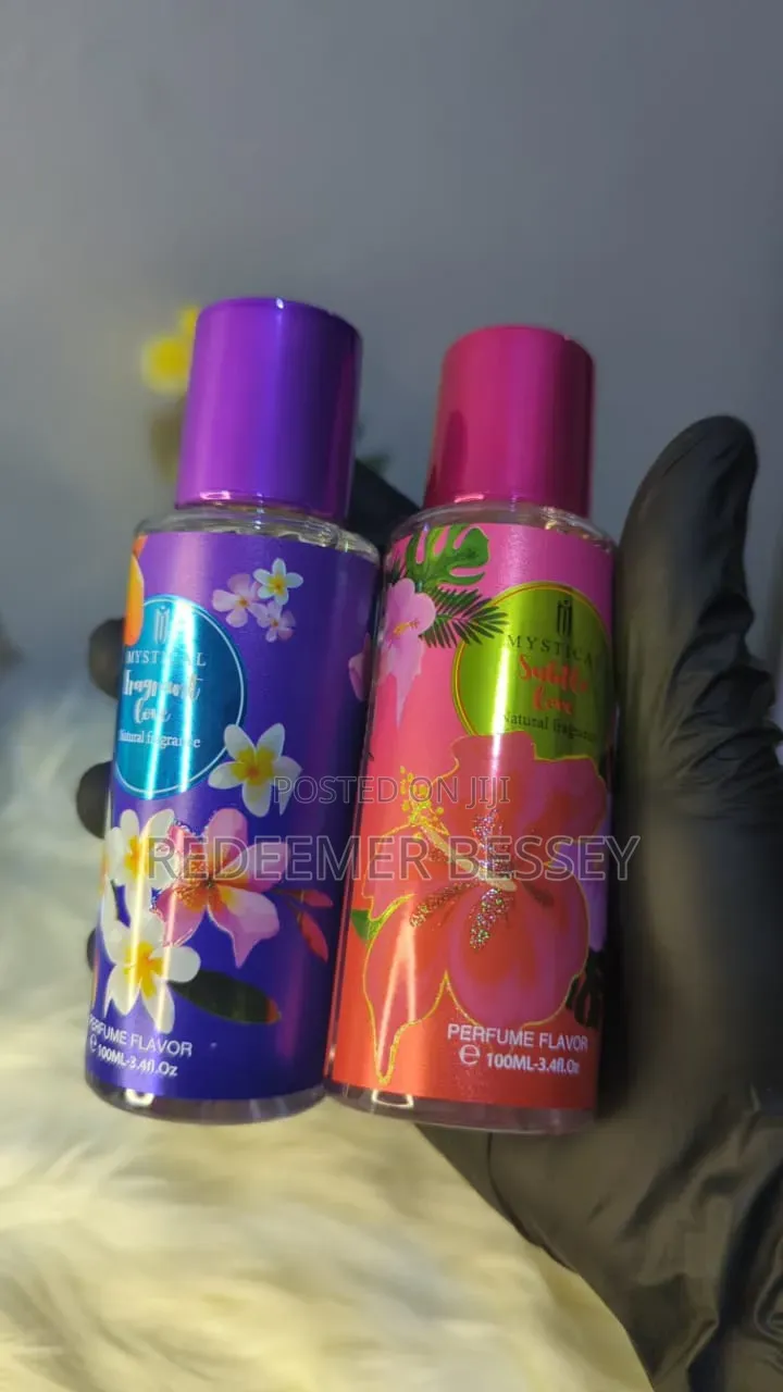 Beauty Collection Perfume