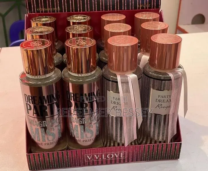 Beauty Collection Perfume