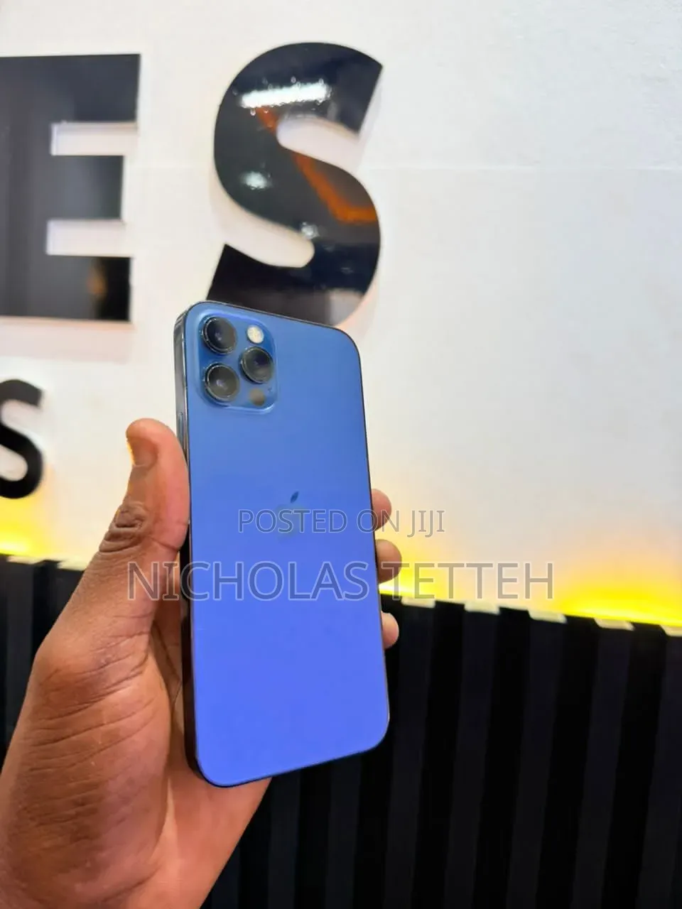 Apple iPhone 12 Pro 256 GB Blue