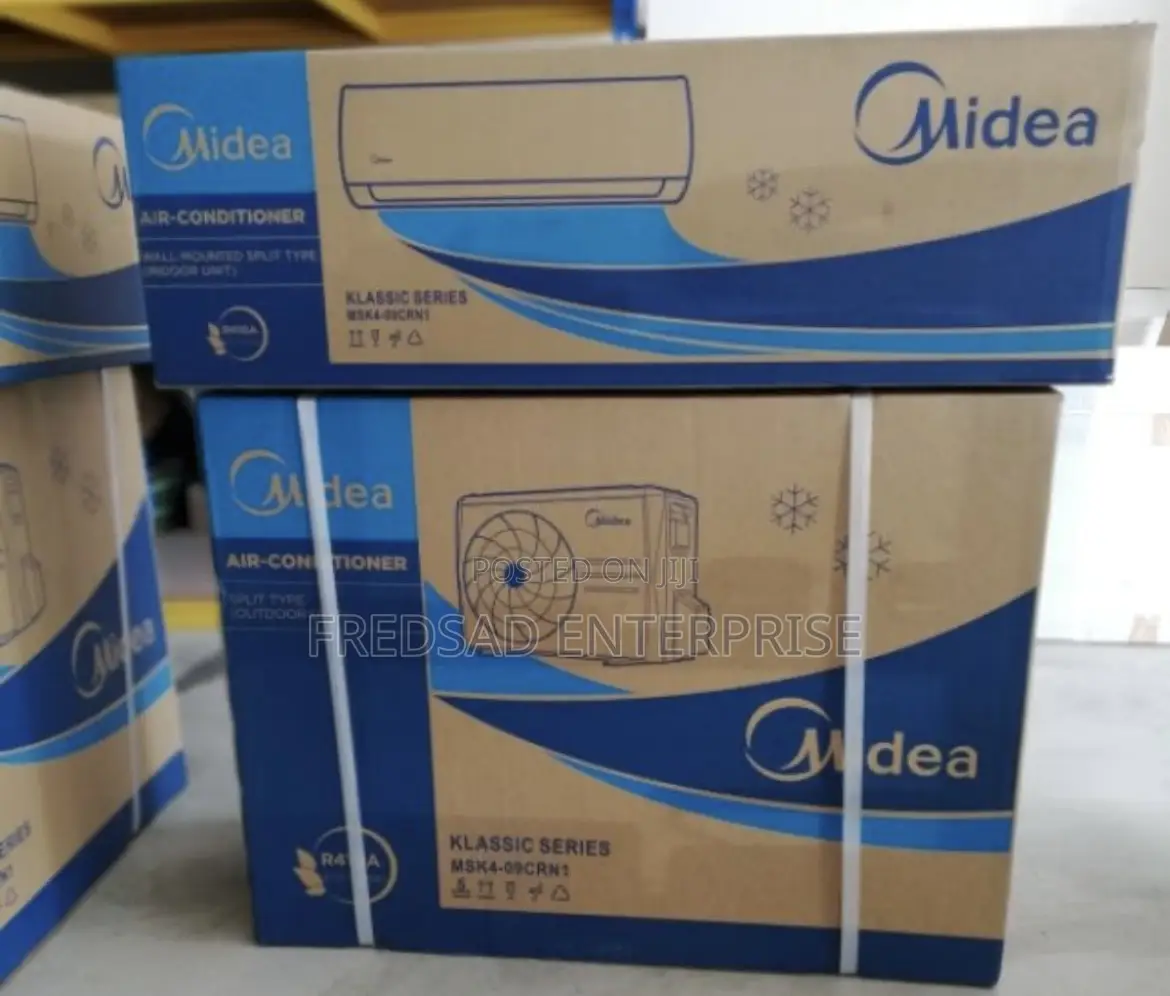 Midea Air Conditioner 2.0 Hp