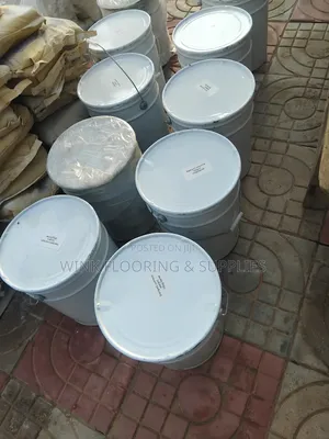 Polish / Varnish / Sealant (Oil Base) Concrete Stamp
