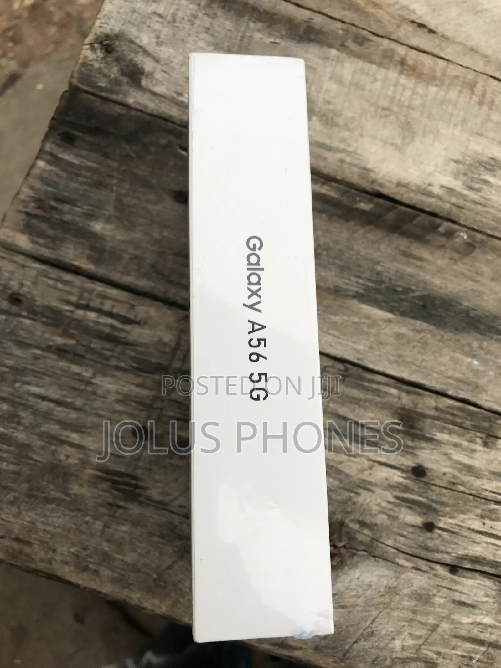 New Samsung Galaxy A56 256 GB Gray