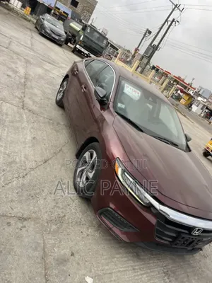 Honda Insight EX 2019 Brown
