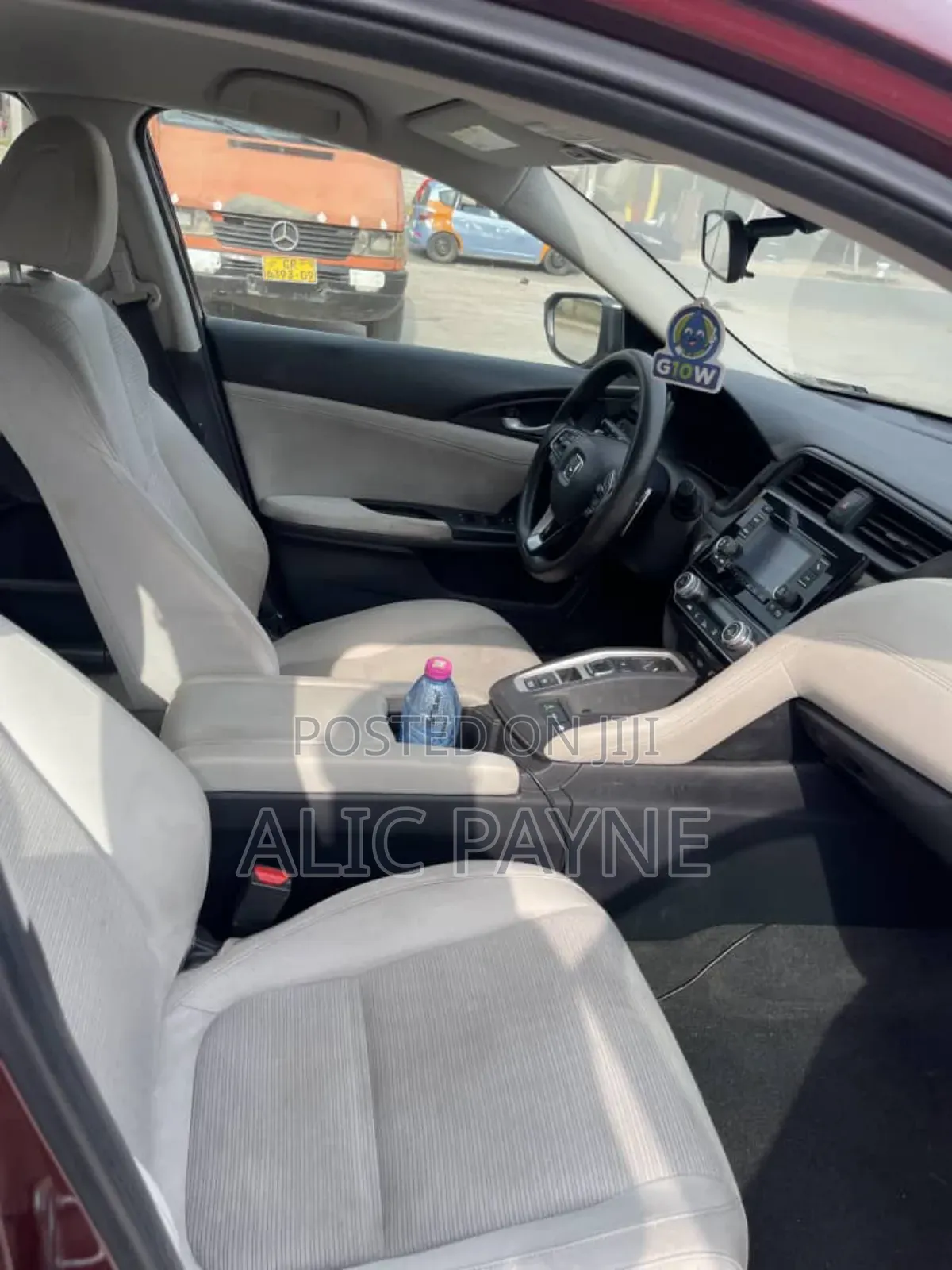 Honda Insight EX 2019 Brown