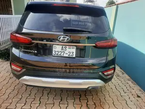 Hyundai Santa Fe Limited 2.0T FWD 2019 Black