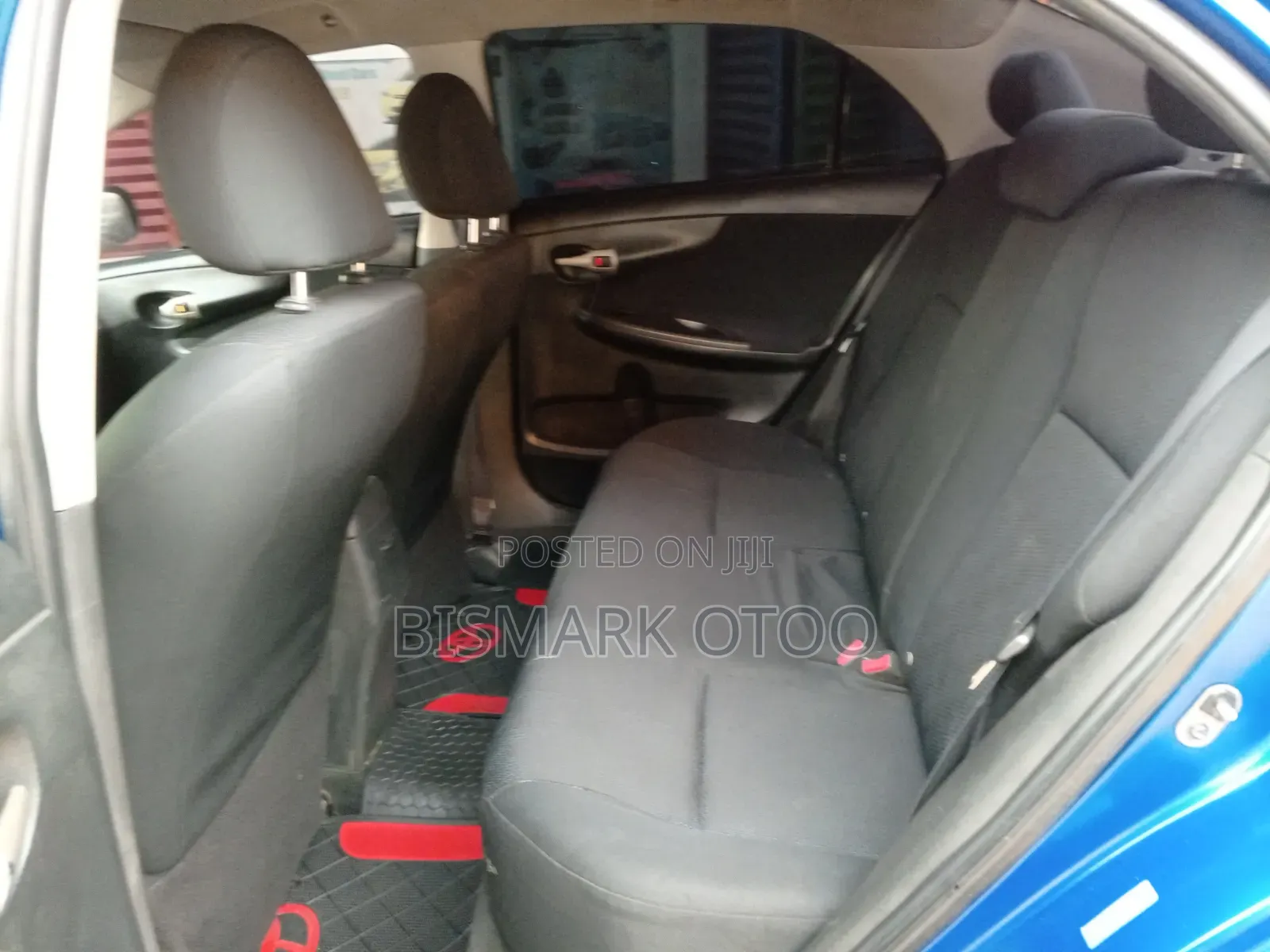 Toyota Corolla S 4dr Sedan (1.8L 4cyl 4A) 2010 Blue