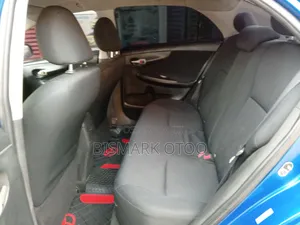 Toyota Corolla S 4dr Sedan (1.8L 4cyl 4A) 2010 Blue