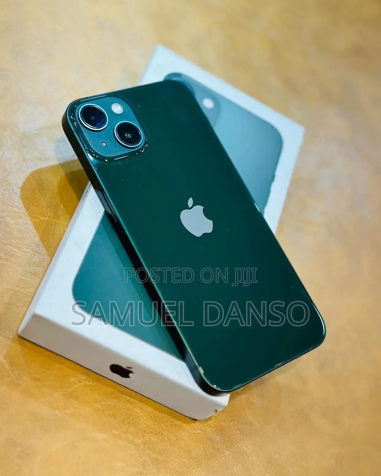 Apple iPhone 13 128 GB Green