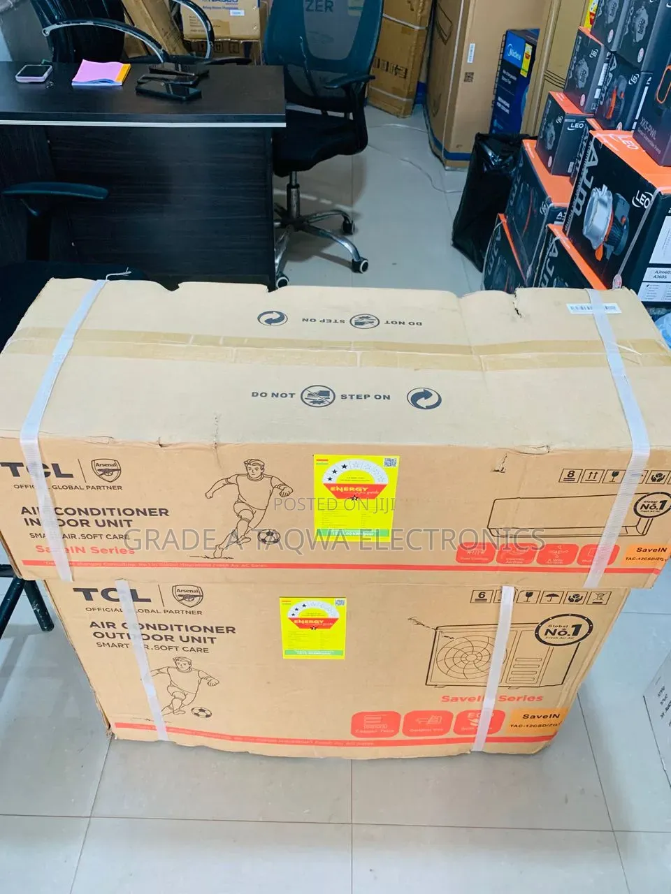High Performer TCL Split 1.5hp Air Conditioner