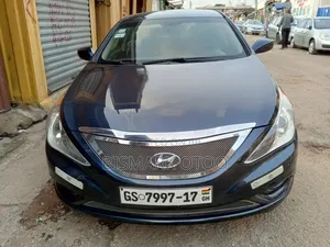 Hyundai Sonata SE 2.0T Sedan FWD (2.0L 4cyl 6A) 2013 Black