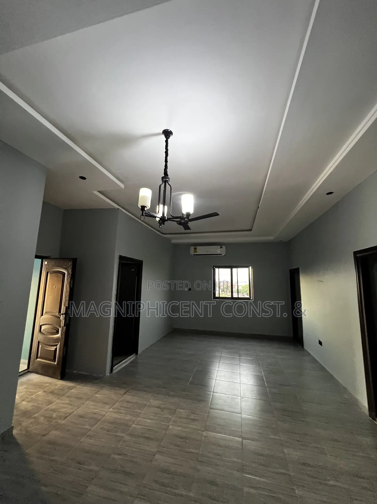 2bdrm Apartment in Estate, East Legon for rent