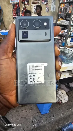 Tecno Phantom V Fold 512 GB Gray