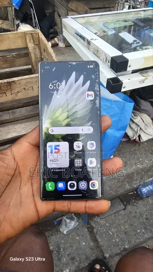 Tecno Phantom V Fold 512 GB Gray
