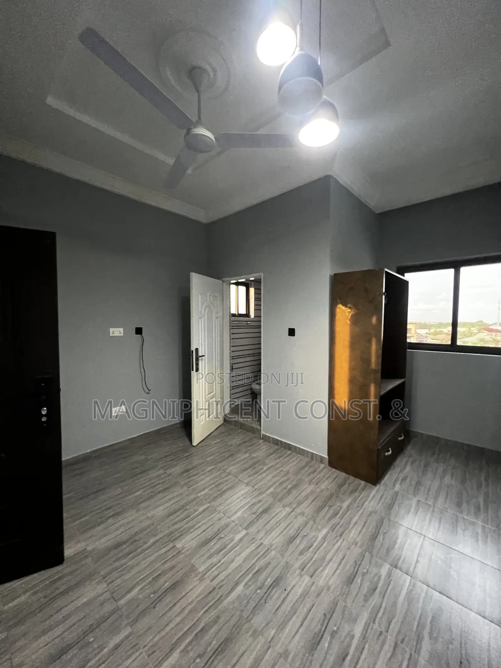 2bdrm Apartment in Estate, East Legon for rent