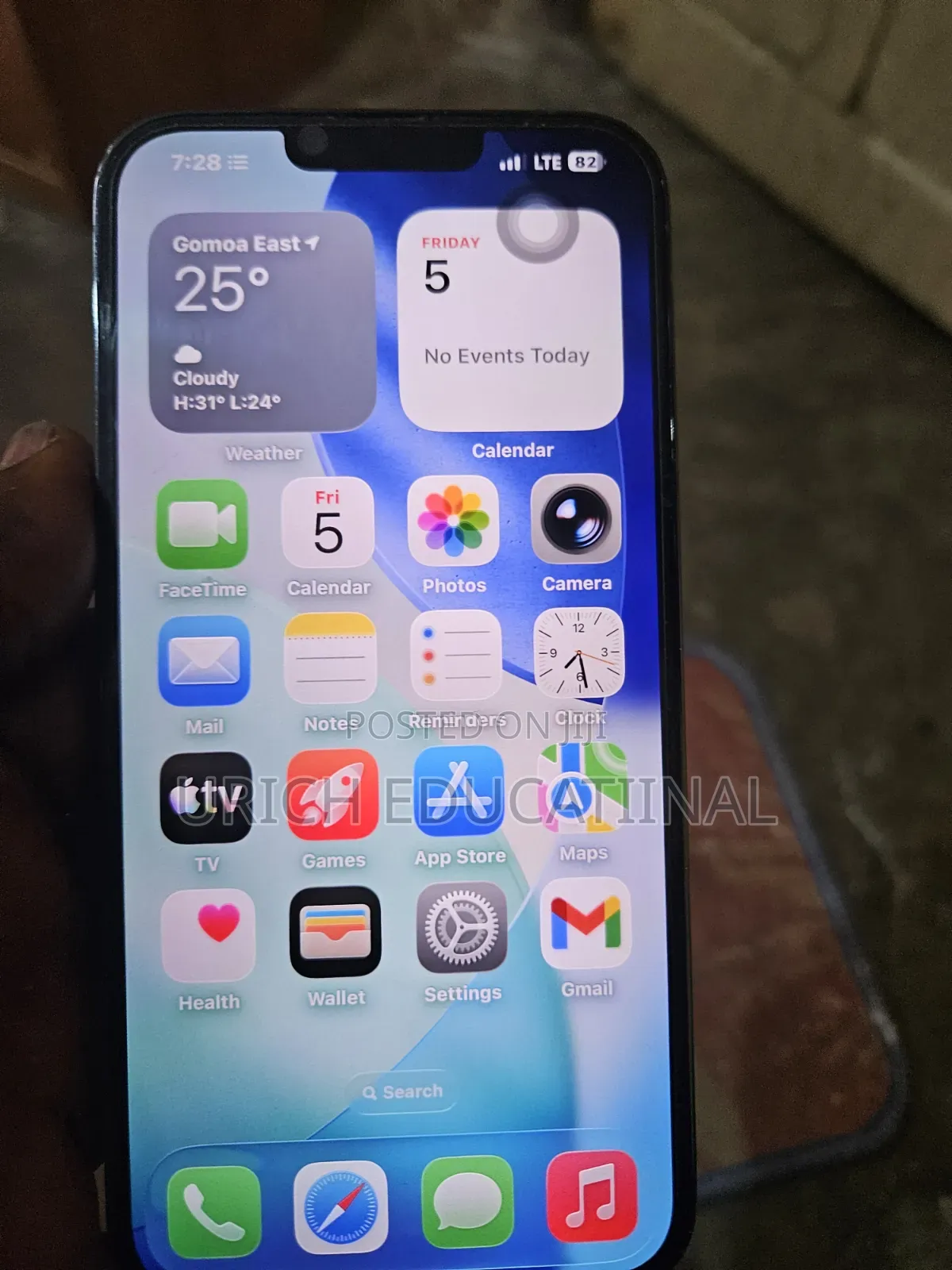 Apple iPhone 13 Pro Max 128 GB Blue