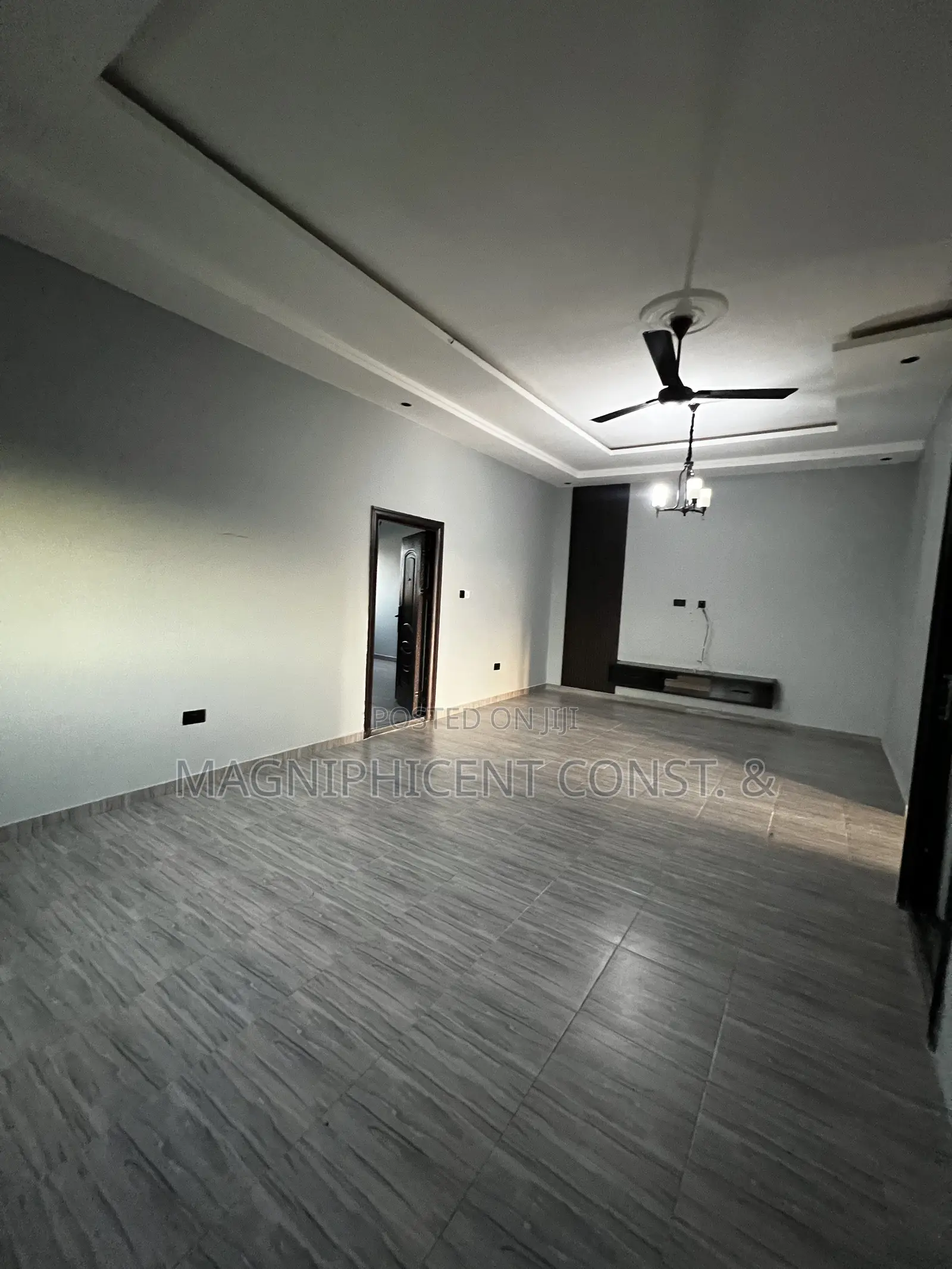 2bdrm Apartment in Estate, East Legon for rent
