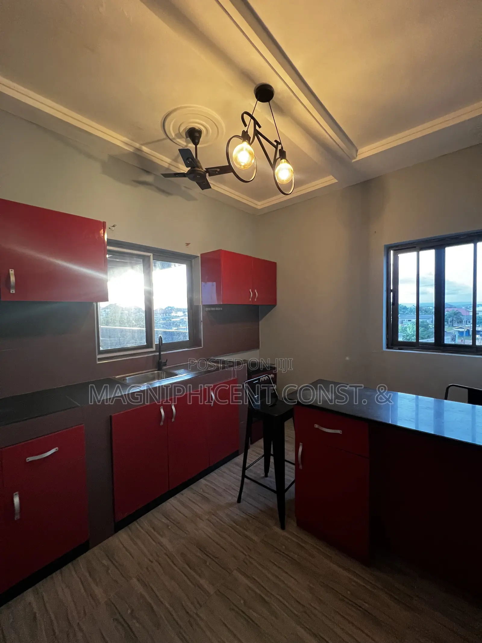 2bdrm Apartment in Estate, East Legon for rent